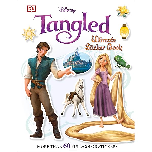 絵本・児童書 Tangled rare picture book 絵本・児童書 Tangled rare picture book Tangled: The Story of